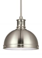 Generation Lighting Seagull 65085EN3-962 - One Light Pendant