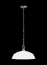 Generation Lighting Seagull 6515201-05 - One Light Pendant