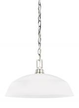 Generation Lighting Seagull 6515201EN3-962 - One Light Pendant