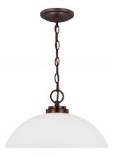 Generation Lighting Seagull 65160-710 - One Light Pendant