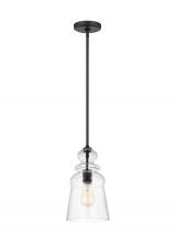 Generation Lighting Seagull 6536901-112 - Kea One Light Pendant