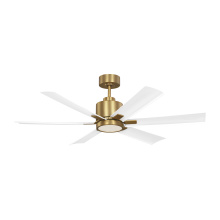 Generation Lighting Seagull 6FLSM52BBSD - Flera Smart 52 LED