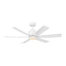 Generation Lighting Seagull 6FLSM52RZWD - Flera Smart 52 LED