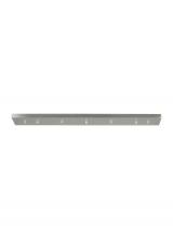 Generation Lighting Seagull 7449603-962 - Three Light Linear Canopy