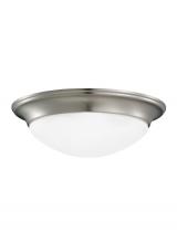 Generation Lighting Seagull 75434EN3-962 - One Light Ceiling Flush Mount