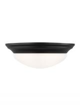 Generation Lighting Seagull 75435-112 - Two Light Ceiling Flush Mount