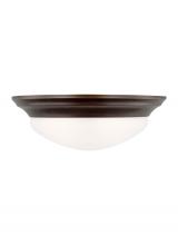 Generation Lighting Seagull 75435-710 - Two Light Ceiling Flush Mount