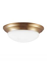 Generation Lighting Seagull 75436-848 - Three Light Ceiling Flush Mount