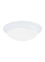 Generation Lighting Seagull 75435EN3-15 - Two Light Ceiling Flush Mount