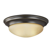 Generation Lighting Seagull 7544593S-782 - Nash Medium LED Ceiling Flush Mount