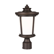 Generation Lighting Seagull 8219301-71 - Eddington One Light Outdoor Post Lantern