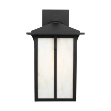 Generation Lighting Seagull 8752701CG-12 - Tomek Large One Light Outdoor Wall Lantern