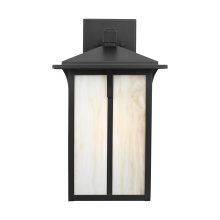 Generation Lighting Seagull 8752701CG-71 - Tomek Large One Light Outdoor Wall Lantern