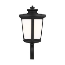 Generation Lighting Seagull 8819401-12 - Eddington Large One Light Uplight Outdoor Wall Lantern