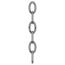 Generation Lighting Seagull 9100-05 - Decorative Chain in Chrome Finish