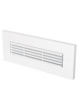 Generation Lighting Seagull 94401S-15 - Louver LED Brick Light-15