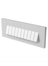 Generation Lighting Seagull 94403S-849 - Tarpa LED Brick Light-849