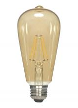 Generation Lighting Seagull 97500S - BULB MB ST19 6.5W 120V AM LED