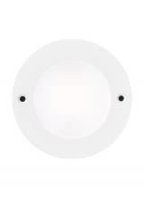 Generation Lighting Seagull 984100S-15 - Disk Light LED, 250 lumens, 3 watt, 3000K, 90 CRI