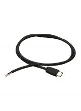 Generation Lighting Seagull 984124S-12 - Disk LT 24 Inch Power Cord