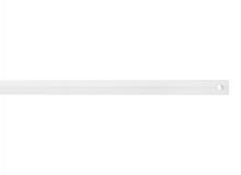 Generation Lighting Seagull DR18WH - 18" Downrod in White