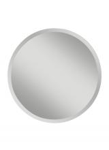 Generation Lighting Seagull MR1155 - Round Mirror