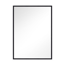 Generation Lighting Seagull MR1303MBK - Rectangular Mirror