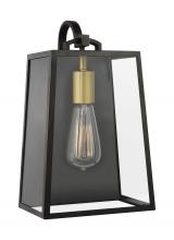 Generation Lighting Seagull OL14501ANBZ/PBB - Lindbergh Small Lantern