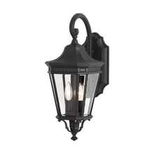 Generation Lighting Seagull OL5401BK - Small Lantern