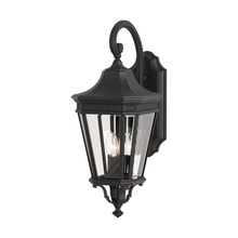 Generation Lighting Seagull OL5402BK - Medium Lantern