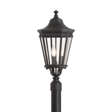 Generation Lighting Seagull OL5407BK - Small Post Lantern