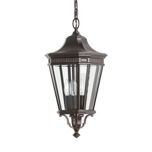 Generation Lighting Seagull OL5411GBZ - Small Pendant