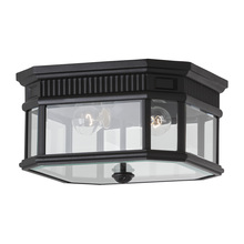 Generation Lighting Seagull OL5413BK - Flush Mount