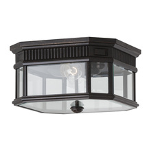 Generation Lighting Seagull OL5413GBZ - Flush Mount