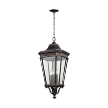 Generation Lighting Seagull OL5414GBZ - Large Pendant