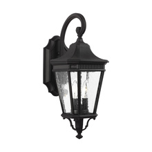 Generation Lighting Seagull OL5421BK - Small Lantern