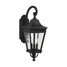 Generation Lighting Seagull OL5422BK - Medium Lantern