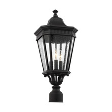 Generation Lighting Seagull OL5427BK - Small Post Lantern