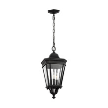 Generation Lighting Seagull OL5431BK - Small Pendant