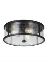 Generation Lighting Seagull OL7633ES - Flush Mount