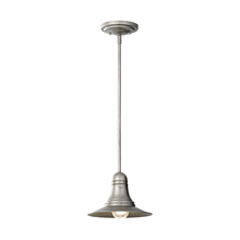 Generation Lighting Seagull P1237AP - Warehouse Pendant