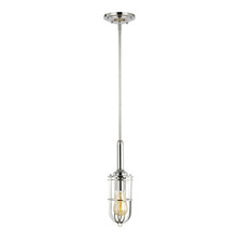 Generation Lighting Seagull P1240PN - Closed Cage Pendant