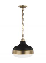 Generation Lighting Seagull P1283DAB/MB - Pendant