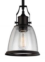 Generation Lighting Seagull P1354ORB - Mini-Pendant