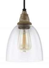 Generation Lighting Seagull P1394DFW/DWZ - Mini-Pendant