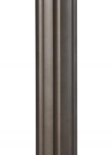 Generation Lighting Seagull 7'POST-ORB - 7 Foot Outdoor Post