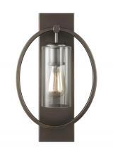 Generation Lighting Seagull WB1846ANBZ - Large Sconce