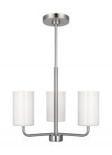 Generation Lighting Seagull GLC1003BS - Rhett Small Chandelier