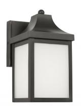 Generation Lighting Seagull GLO1001ANBZ - Say brook One Light Extra Small Lantern