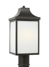 Generation Lighting Seagull GLO1051ANBZ - Say brook One Light Medium Post